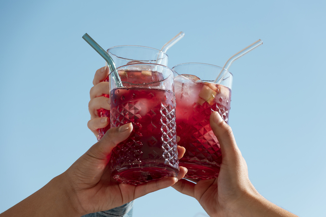 Tips para tomar un buen tinto de verano